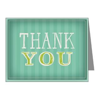 Gifts  Note Cards  Thank You Cards (Pk of 10)