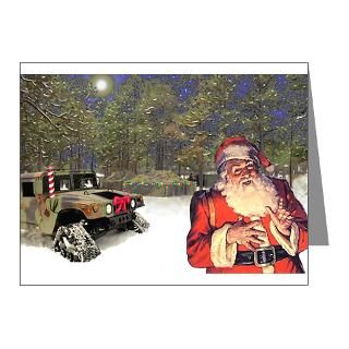 Air Force Note Cards  Military Silent Night Note Cards (Pk of 10