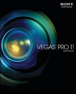 Vegas Pro 11 User Manual (508 pages)