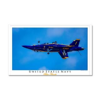 Gifts  Wall Decals  Blue Angels 22x14 Wall Peel