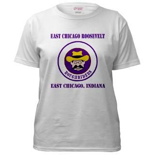 East Chicago Roosevelt Tee Shirt 18