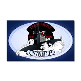 Navy Submariner SSN 21 Decal for $4.25