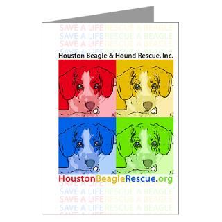 Gifts  Greeting Cards  Beagle Rescue Greeting Cards (Pk of 20)