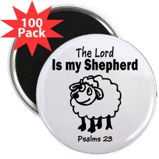 23 Psalm 2.25 Magnet (100 pack) for $200.00