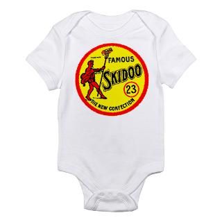 23 Skidoo Infant Bodysuit