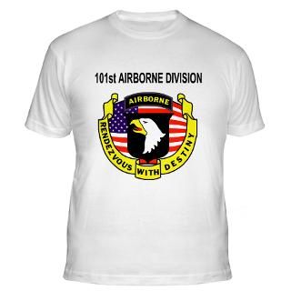 101st Airborne Division Shirt 25