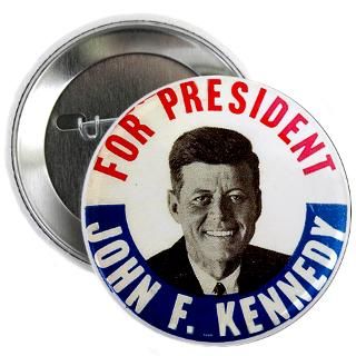 Elections Gifts  Elections Buttons  JFK   2.25 Button