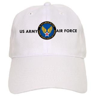 Air Force Gifts > Air Force Hats & Caps > B 24 USAAF Baseball Cap
