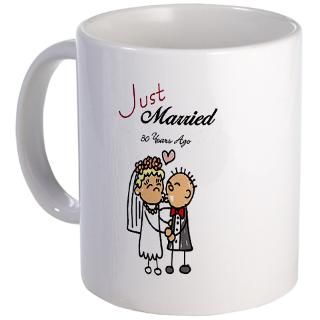 Just Married 30 years ago Mug