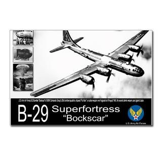 29 Superfortress Bomber Postcards (Package of 8) for $9.50