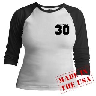 Flirty 30 : Flirty 30 Age Related Fun Gifts and Apparel