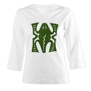 Tribal Frog : Zen Shop T shirts, Gifts & Clothing