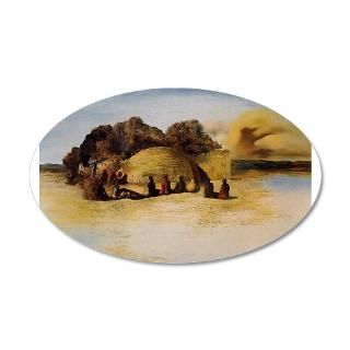 Gifts  Art Wall Decals  Awesome Dali 38.5 x 24.5 Oval Wall Peel