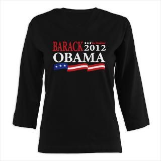 Barack Obama Long Sleeve Ts  Buy Barack Obama Long Sleeve T Shirts