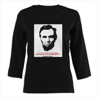Abraham Lincoln Quote  Zen Shop T shirts, Gifts & Clothing