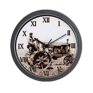 Tractor Clock  Buy Tractor Clocks