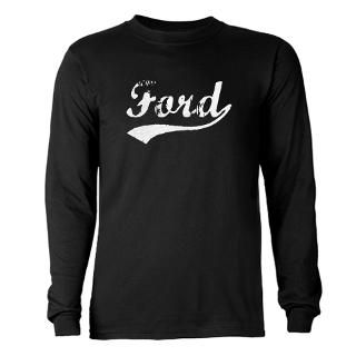 Ford Long Sleeve Ts  Buy Ford Long Sleeve T Shirts