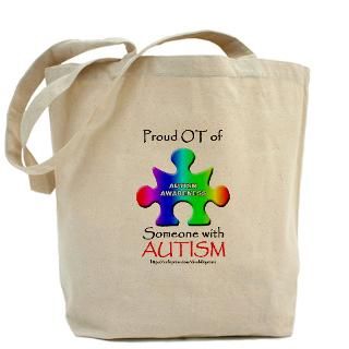 Autism Awareness Bags & Totes  Personalized Autism Awareness Bags