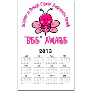 2013 Breast Cancer Awareness Calendar  Buy 2013 Breast Cancer