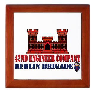 Berlin Brigade 42nd Engineer Company