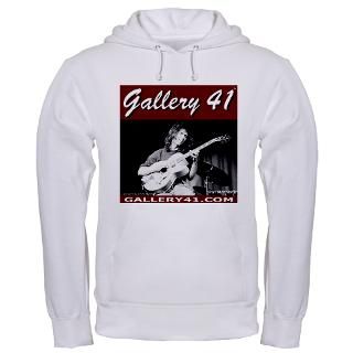 Jazz from Gallery 41 Pat Metheny WHoodSweatshirt for
