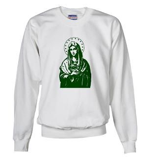 Virgin Mary Hoodies & Hooded Sweatshirts  Buy Virgin Mary Sweatshirts