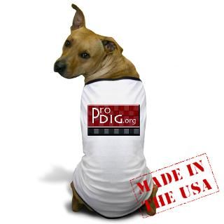 Gifts > Pet Apparel > Prodig Dog T Shirt