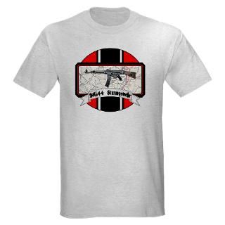 Assault Gun Sturmgewehr 44 Ash Grey T Shirt T Shirt