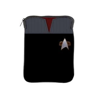 Star Trek DS9 Red Uniform iPad Sleeve for $44.50