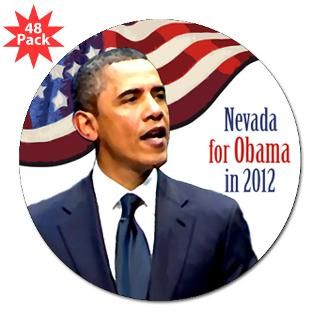 Nevada  50 State Political Campaign Bumper Stickers