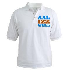 AAL IZZ WELL. T Shirt by tdjunkie