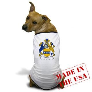 Arms Gifts  Arms Pet Apparel  Weir Dog T Shirt