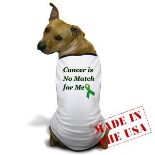 Cancer Gifts  Cancer Pet Apparel  cancer Dog T Shirt