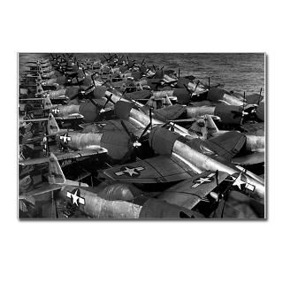 47 Thunderbolt Fighters Postcards (Package of 8) for $9.50