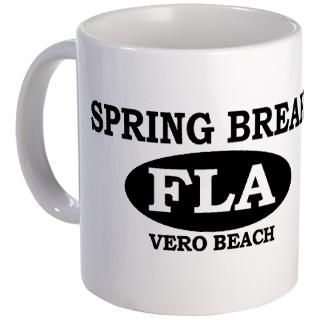 spring break vero beach flor mug $ 15 51