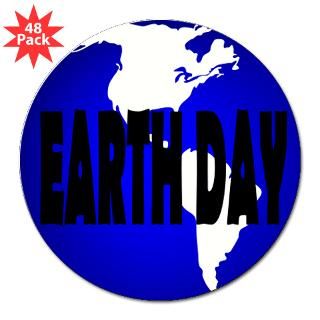 Earth Day 3 Lapel Sticker (48 pk) for $30.00