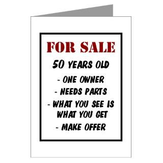 50 Year Old Greeting Cards  Buy 50 Year Old Cards