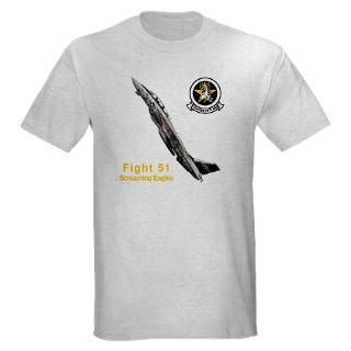 shirts  VF 51 Screaming Eagles Light T Shirt