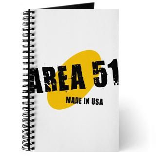 Area 51 Made In USA : Paranormal Tees