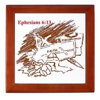 Ephesians 6:13, Gods Armor : ScriptureStuff