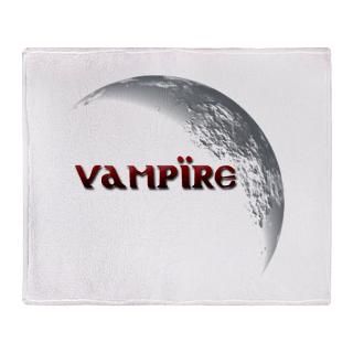 Vampire Moon Stadium Blanket for $59.50