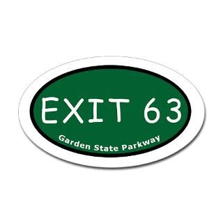 Exit 63   NJ 72 – Manahawkin / Long Beach Island  Funny New Jersey