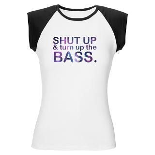 Turn up the Bass T Shirt by Admin_CP20433360