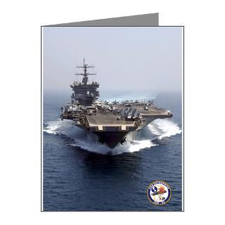 Aircraft Note Cards  USS Enterprise CVN 65 Note Cards (Pk of 20