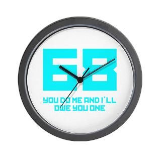 Lets 68 Wall Clock for $18.00