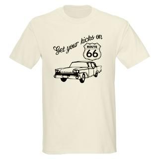 shirts  Get your kicks on Route 66 Light T Shirt