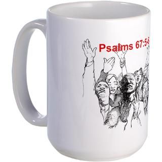 Psalms 675 6 A Large Mug