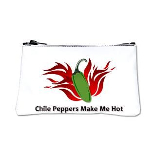 Chile Peppers Make Me Hot  Chili Head Hot and spicy chili peppers