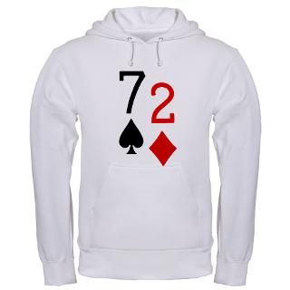 Poker Hoodies & Hooded Sweatshirts  Buy Poker Sweatshirts Online