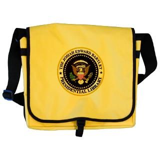 The Josiah Bartlet Presidential Library Gift Shop  Bartlet For